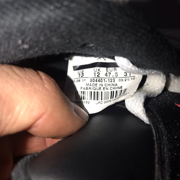 Jordan 6 Low Infrared White Size 13 - Picture 7 of 7